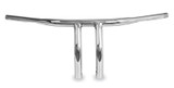 Burly Brand B12-4503C - Drag Bar 9in  - TBW -Chrome