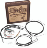 Burly Brand B30-1040 - Control Kit 14in Ape FXD