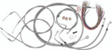 Burly Brand B30-1081 - Control Kit 18in - Stainless Steel