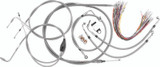 Burly Brand B30-1084 - Control Kit 18in - Stainless Steel