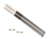 Burly Brand B28-1100 - 21-22 Rebel 1100 Fork Spring Kit - Standard Height