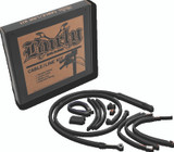 Burly Brand B30-1265 - Control Kit 14in T-Bar - Black