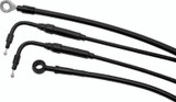 Burly Brand B30-1170 - Control Kit 14in Gorilla - Black