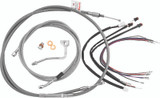 Burly Brand B30-1162 - Control Kit 16in Gorilla - Stainless Steel