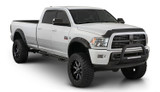 Bushwacker 20939-02 - 15-17 Ford F-150 Max Pocket Style Flares 4pc 78.9/67.1/97.6in Bed - Black