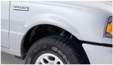 Bushwacker 21912-02 - 93-11 Ford Ranger Styleside OE Style Flares 4pc 72.0/84.0in Bed - Black