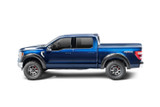 Bushwacker 20963-02 - 2021 Ford F-150 (Excl. Lightning) Pocket Style Flares 4pc - Black