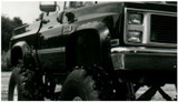Bushwacker 40019-11 - Black Cutout Style Smooth Finish Front Fender Flares for 1981-1991 Blazer; 1981-1987 GMC C1500; 1987 Chevrolet R20