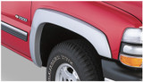 Bushwacker 40907-02 - 99-02 Chevy Silverado 1500 Fleetside OE Style Flares 4pc 78.0/96.0in Bed - Black