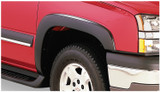 Bushwacker 40920-02 - 03-06 Chevy Avalanche 1500 OE Style Flares 4pc w/out Body Hardware - Black