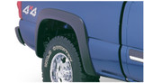 Bushwacker 41907-11 - 95-05 Chevy Blazer Extend-A-Fender Style Flares 4pc Excludes ZR2 Flare Package - Black