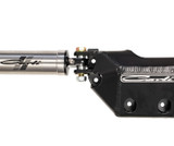 Carli Suspension CS-FLMSS-23 - Carli 23+ Ford F250/350 4X4 Low Mount Steering Stabilizer Kit - With Differential Guard