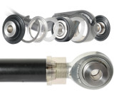 Carli Suspension CS-JATB-07-R - Carli 07-17 Jeep Wrangler Rear Adjustable Track Bar