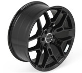 Carroll Shelby Wheels CS45-395512-B - CS45 - 22 x 9.5 in. - 12mm Offset - Gloss Black