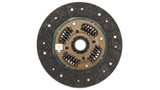Centerforce 384120 -  I and II, Premium Clutch Friction Disc, 9.125in Dia., 26-Spline, Fits Chevrolet/GMC/Isuzu Trucks 2.2L