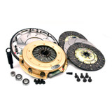 Centerforce 412614842 - SST 10.4, Multi=Disc Clutch and Flywheel Kit, 44.30 lbs, 168 Tooth Gear, 0 in/oz Internally Balanced, 6 Bolt Crank, 925 ft/lbs Capacity, 10.4in Dia., 26-Spline, Fits Chevrolet/Pontiac Cars 8 Cyl Centerforce 412614842 - SST 10.4, Multi=Disc Clutch and Flywheel Kit, 44.30 lbs, 168 Tooth Gear, 0 in/oz Internally Balanced, 6 Bolt Crank, 925 ft/lbs Capacity, 10.4in Dia., 26-Spline, Fits Chevrolet/Pontiac Cars 8 Cyl