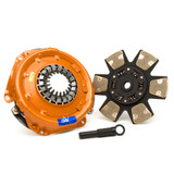 Centerforce 315161739 - DFX ?, Extreme Performance Clutch Pressure Plate and Disc Set, 10.4in Dia., 26-Spline, Fits - Cars and Trucks 6/8 Cyl