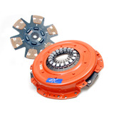 Centerforce 315226049 - DFX ?, Extreme Performance Clutch Pressure Plate and Disc Set, 11in Dia., 10-Spline, Fits Ford/Mercury Cars and Trucks 6/8 Cyl