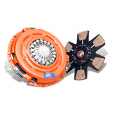 Centerforce 315395010 - DFX ?, Extreme Performance Clutch Pressure Plate and Disc Set, 12in Dia., 26-Spline, Fits Chevrolet/Pontiac Cars 8 Cyl