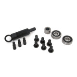 Centerforce 415614842 - DYAD ? XDS 10.4, Extreme Multi-Disc Clutch and Flywheel Kit, 47.2 lbs, 168 Tooth Gear, 0 in/oz Internally Balanced, 6 Bolt Crank, 1600 ft/lbs Capacity, 10.4in Dia., 26-Spline, Fits Chevrolet/Pontiac Cars 8 Cyl Centerforce 415614842 - DYAD ? XDS 10.4, Extreme Multi-Disc Clutch and Flywheel Kit, 47.2 lbs, 168 Tooth Gear, 0 in/oz Internally Balanced, 6 Bolt Crank, 1600 ft/lbs Capacity, 10.4in Dia., 26-Spline, Fits Chevrolet/Pontiac Cars 8 Cyl