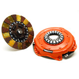 Centerforce DF193675 - Dual Friction ?, High Performance Clutch Pressure Plate and Disc Set, 529 ft/lbs Capacity, 10.4in Dia., 10-Spline, Fits Jeep Trucks 6/8 Cyl