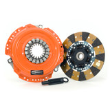Centerforce DF026030 - Dual Friction ?, High Performance Clutch Pressure Plate and Disc Set, 388 ft/lbs Capacity, 10in Dia., 26-Spline, Fits Ford/Mercury Cars and Trucks 6/8 Cyl