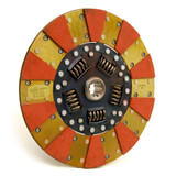 Centerforce DF381021 - Dual Friction ?, High Performance Clutch Friction Disc, 10.4in Dia., 10-Spline, Fits DeTomaso/Ford/Jeep/Mercury Cars and Trucks 6/8 Cyl