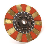 Centerforce DF381039 - Dual Friction ?, High Performance Clutch Friction Disc, 11in Dia., 26-Spline, Fits Chevrolet/Pontiac Cars 5.7L