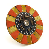 Centerforce DF383735 - Dual Friction ?, High Performance Clutch Friction Disc, 11in Dia., 10-Spline, Fits - Cars and Trucks 6/8 Cyl
