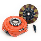 Centerforce DF271739 - Dual Friction ?, High Performance Clutch Pressure Plate and Disc Set, 590 ft/lbs Capacity, 10.4in Dia., 10-Spline, Fits - Cars and Trucks 6/8 Cyl