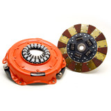 Centerforce DF269739 - Dual Friction ?, High Performance Clutch Pressure Plate and Disc Set, 590 ft/lbs Capacity, 10.4in Dia., 23-Spline, Fits Dodge/Plymouth 8 Cyl