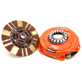 Centerforce DF810739 - Dual Friction ?, High Performance Clutch Pressure Plate and Disc Set, 638 ft/lbs Capacity, 10.4in Dia., 18-Spline, Fits Dodge/Plymouth 8 Cyl