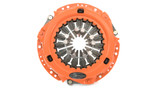 Centerforce DF505019 - Dual Friction ?, High Performance Clutch Pressure Plate and Disc Set, 442 ft/lbs Capacity, 10in Dia., 21-Spline, Fits Toyota Trucks 3.4L