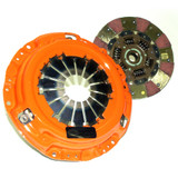 Centerforce DF916035 - Dual Friction ?, High Performance Clutch Pressure Plate and Disc Set, 322 ft/lbs Capacity, 8.875in Dia., 24-Spline, Fits Nissan Altima 2.4L