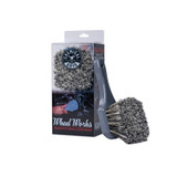 Chemical Guys ACCG09 - Wheel Works Wheel & Body Brush