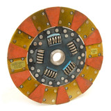 Centerforce DF384208 - Dual Friction ?, High Performance Clutch Friction Disc, 10.700in Dia., 26-Spline, Fits Chevrolet Corvette 5.7L
