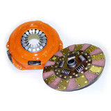 Centerforce DF611739 - Dual Friction ?, High Performance Clutch Pressure Plate and Disc Set, 590 ft/lbs Capacity, 10.4in Dia., 26-Spline, Fits Ford Cars 8 Cyl