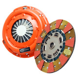 Centerforce DF633500 - Dual Friction ?, High Performance Clutch Pressure Plate and Disc Set, 433 ft/lbs Capacity, 9.8in Dia., 24-Spline, Fits Nissan Frontier and Xterra 3.3L