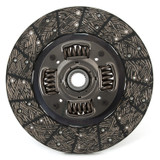Centerforce DF633140 - Dual Friction ?, High Performance Clutch Pressure Plate and Disc Set, 433 ft/lbs Capacity, 9.750in Dia., 24-Spline, Fits Infiniti/Nissan Cars 3.5L
