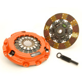 Centerforce DF537033 - Dual Friction ?, High Performance Clutch Pressure Plate and Disc Set, 345 ft/lbs Capacity, 9.4375in Dia., 23M-Spline, Fits Chrysler/Mitsubishi Conquest and Starion 2.6L
