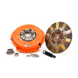 Centerforce KDF487514 - Dual Friction ?, High Performance Clutch Kit, 687 ft/lbs Capacity, 11in Dia., 26-Spline, Fits Ford Mustang GT 4.6L
