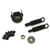 Centerforce KDF939064 - Dual Friction ?, High Performance Clutch Kit, 521 ft/lbs Capacity, 10.4in Dia., 10-Spline, Fits Jeep Trucks 4.0L