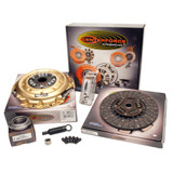 Centerforce KCF733546S -  I, Premium Clutch Kit, 479 ft/lbs Capacity, 11in Dia., 10-Spline, Fits Toyota Land Cruiser 4.2L