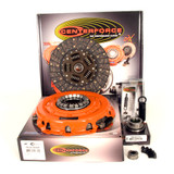 Centerforce KCFT113014 -  II, Performance Clutch Kit, 515 ft/lbs Capacity, 10.4in Dia., 26-Spline, Fits Ford Fairmont and Mustang 4.6L/5.0L