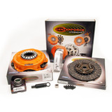 Centerforce KCFT617516 -  II, Performance Clutch Kit, 494 ft/lbs Capacity, 10.4in Dia., 26-Spline, Fits Buick/Chevrolet/GMC/Pontiac Cars and Trucks 6/8 Cyl
