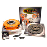 Centerforce KCFT485216 -  II, Performance Clutch Kit, 572 ft/lbs Capacity, 11in Dia., 26-Spline, Fits Buick/Chevrolet/GMC/Pontiac Cars and Trucks 8 Cyl