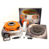 Centerforce KCFT717516 -  II, Performance Clutch Kit, 494 ft/lbs Capacity, 10.4in Dia., 10-Spline, Fits Buick/Chevrolet/GMC Cars and Trucks 6/8 Cyl
