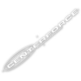 Centerforce PR081686W -  Guides and Gear,  Exterior Decal Centerforce PR081686W -  Guides and Gear,  Exterior Decal