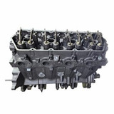 Choate Performance CEP73LW - 7.3L 1994-2003 Powerstroke Long Block Workhorse Ford Diesel Crate Engine