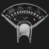 Classic Instruments BET07B - Bel Era III Black, Gear Selector